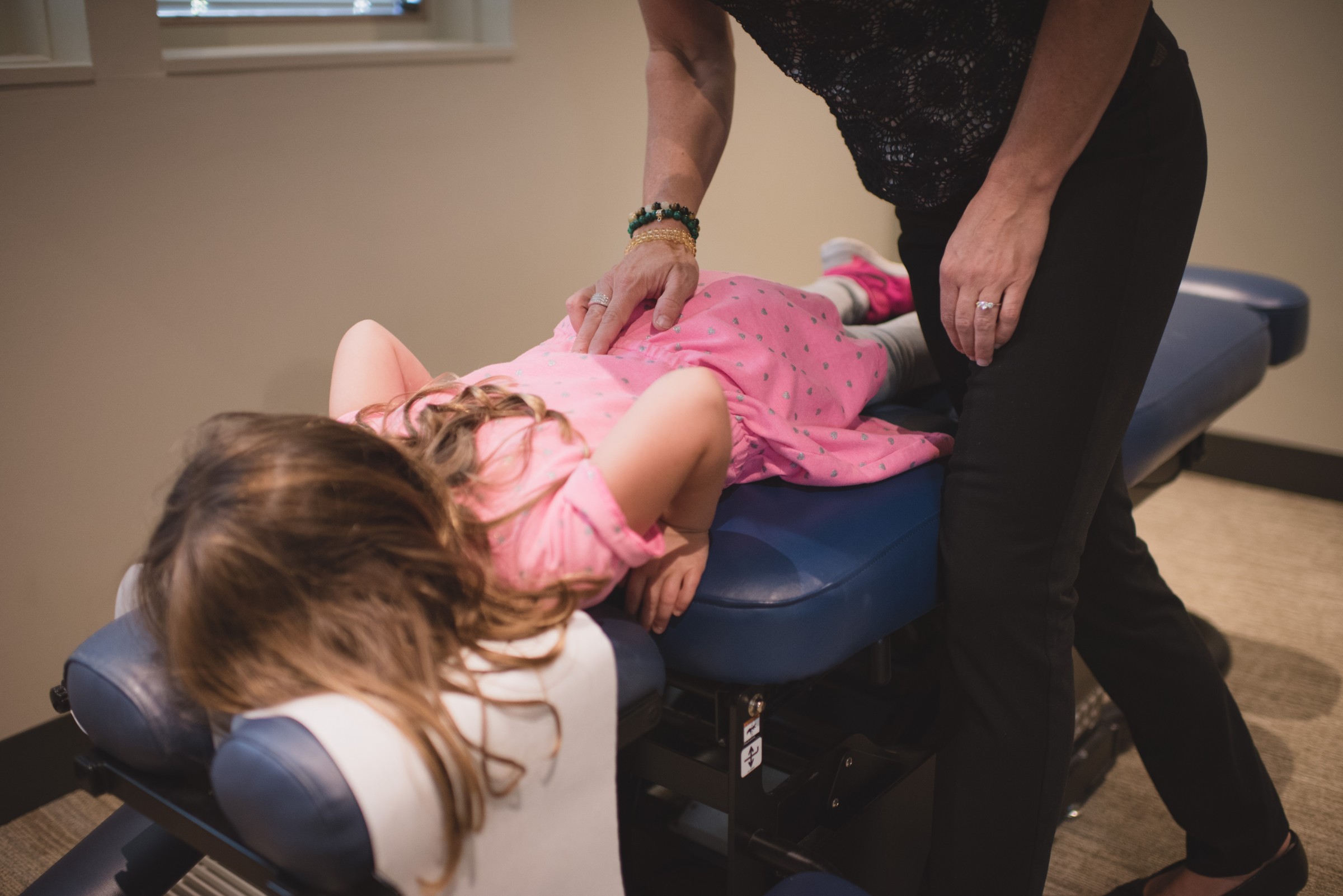 Chiropractic Services for Children