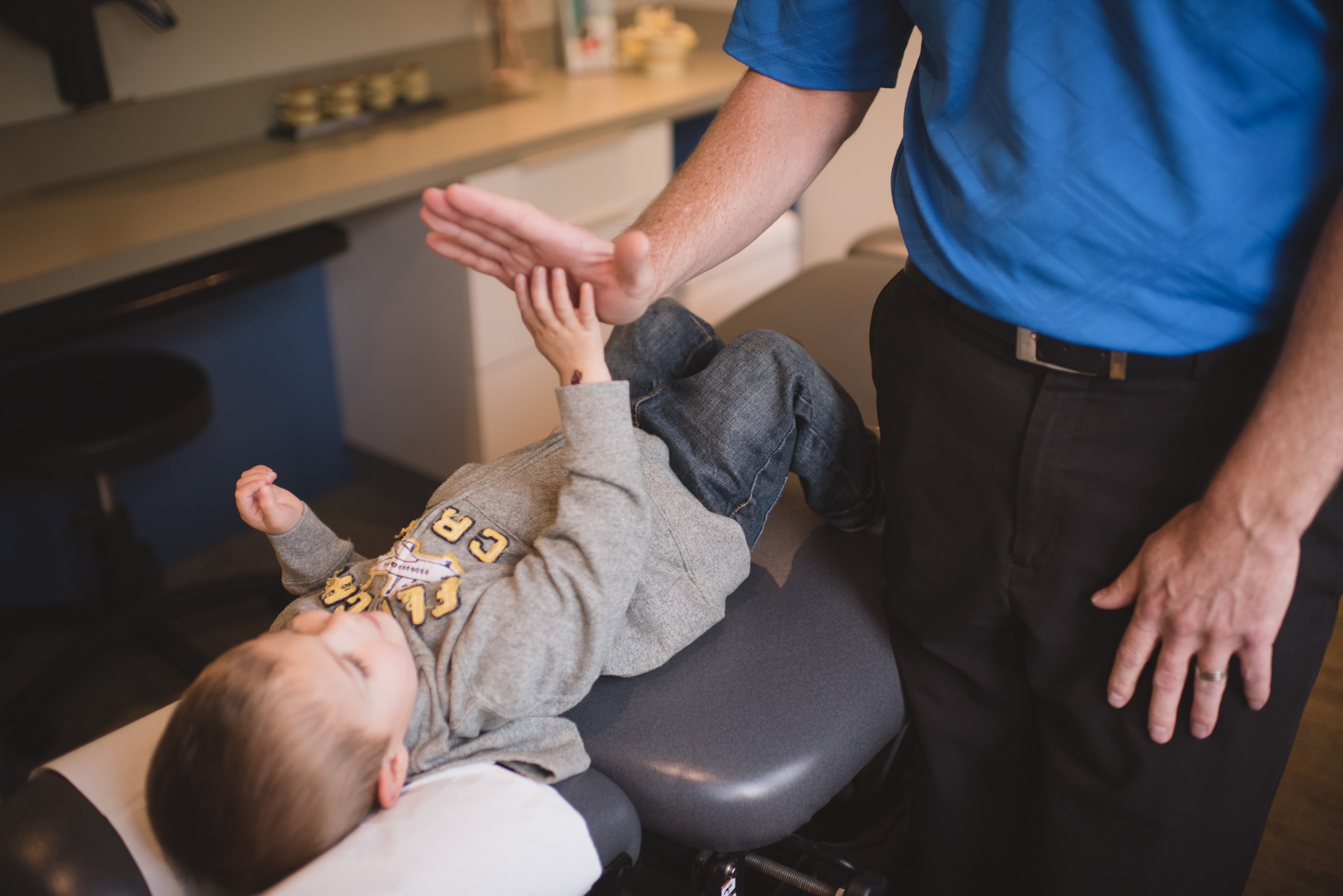 Child Chiropractic Services
